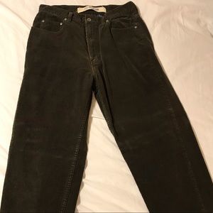 Vintage Gap cords size 12